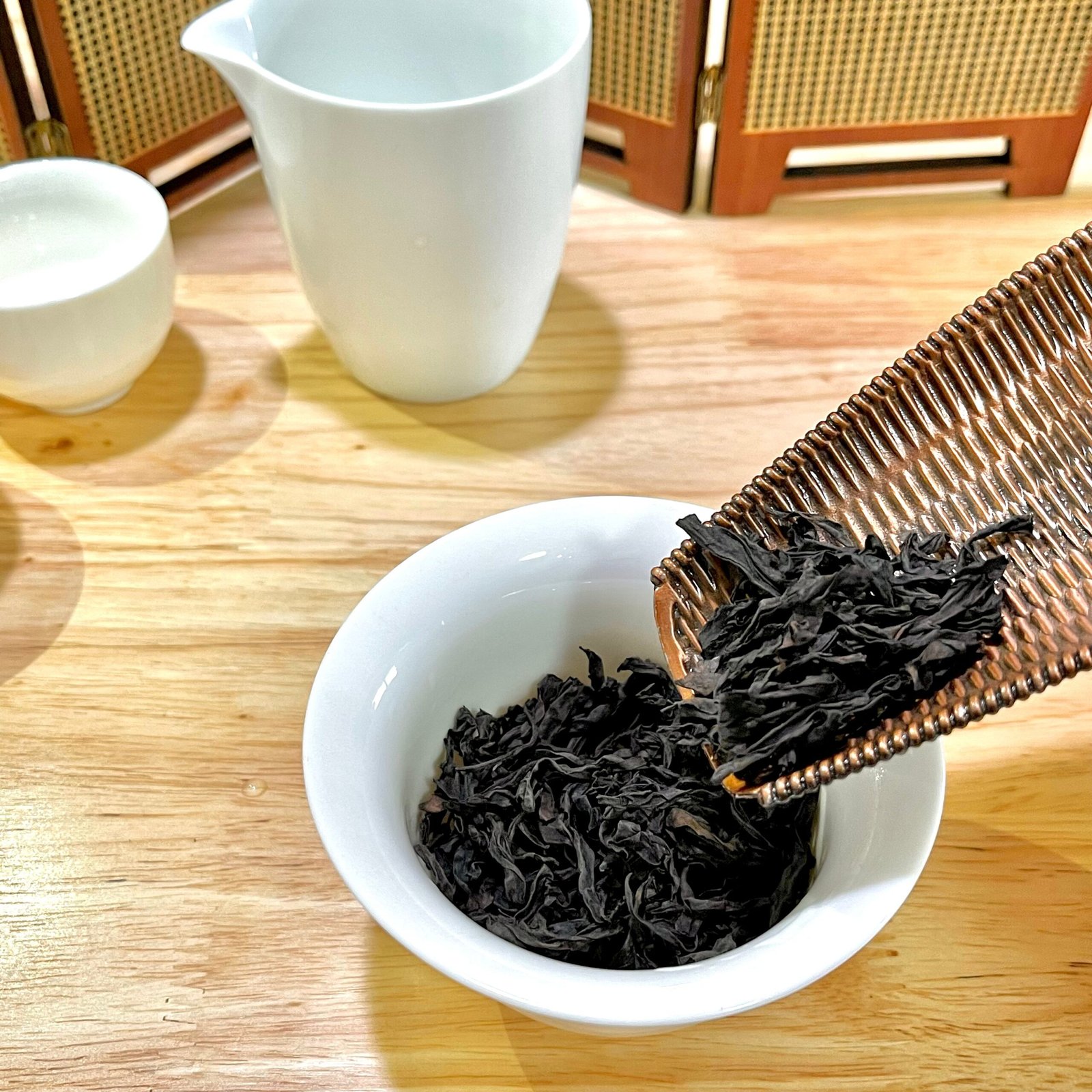 Rougui Oolong: Authentic & Rare Wuyi Zhengyan Yezhuke Rock Tea 2026 - Image 8