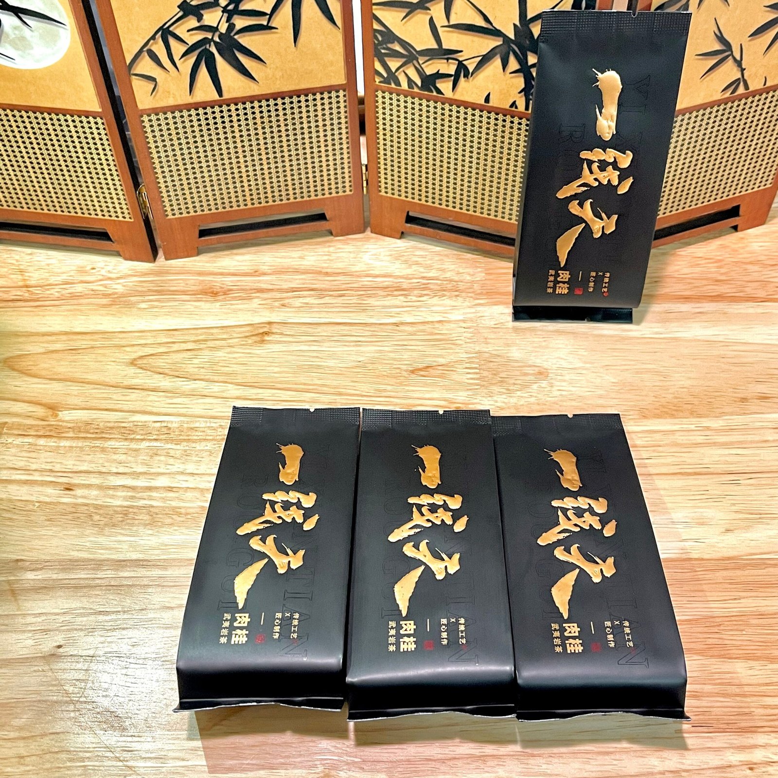 Wuyi Rock Tea: Authentic Zhengyan Rougui (Yixiantian 2026) - Image 3