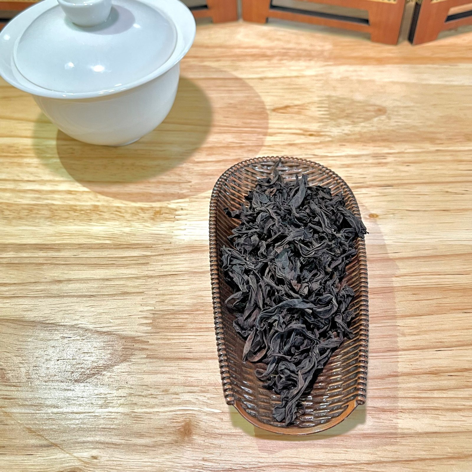 Wuyi Rock Tea: Authentic Zhengyan Rougui (Yixiantian 2026) - Image 6