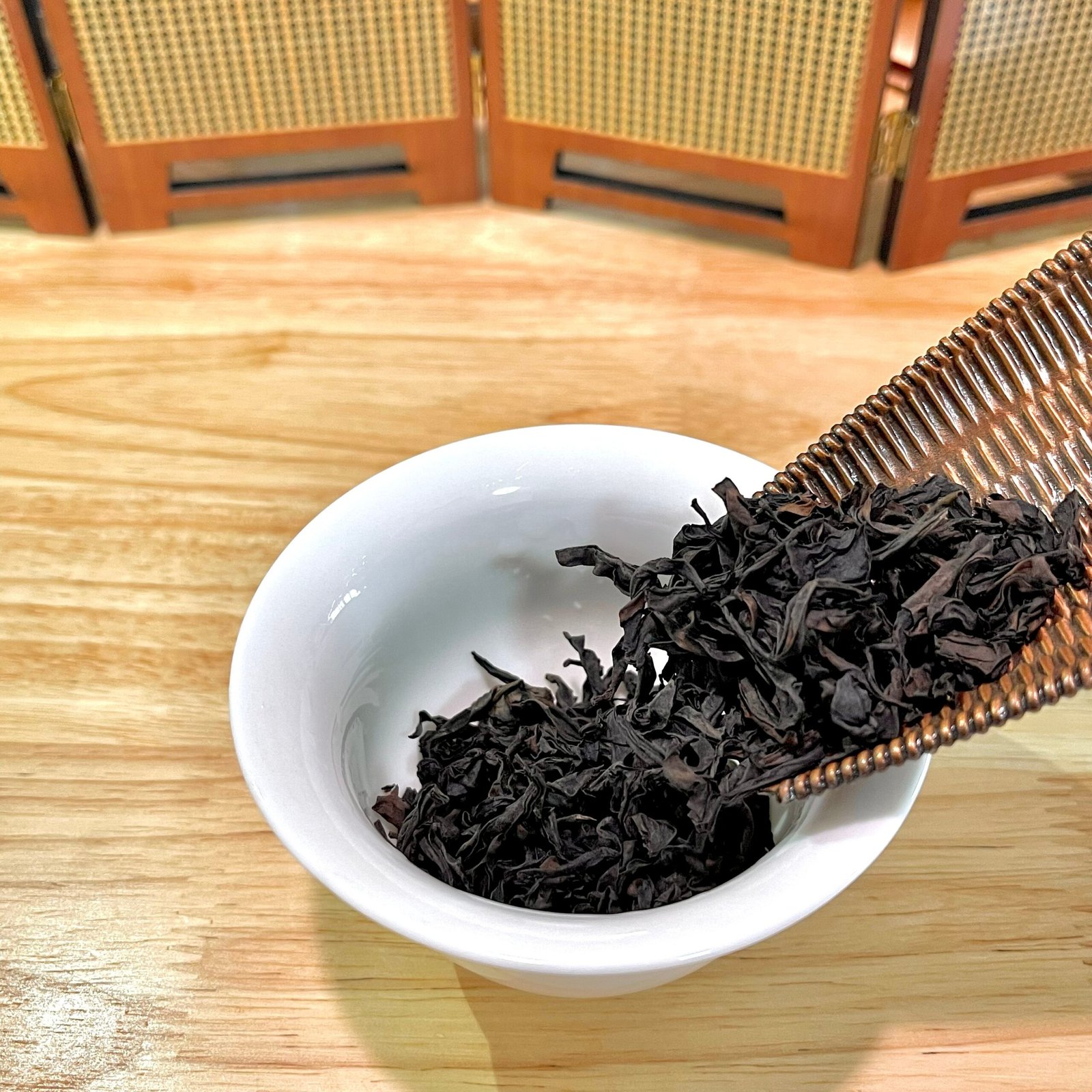 Wuyi Rock Tea: Authentic Zhengyan Rougui (Yixiantian 2026) - Image 8
