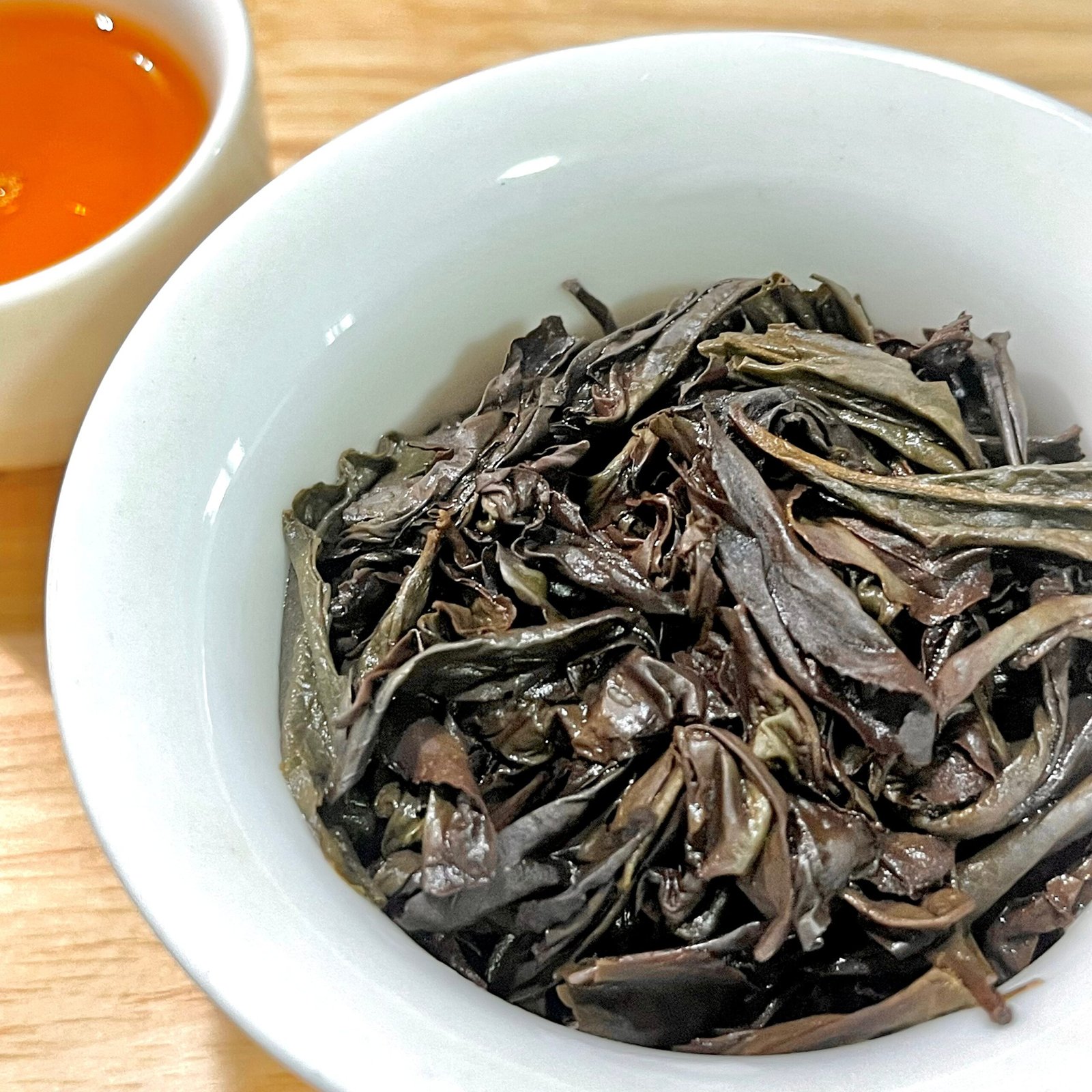 2026 Mao Er Shi, Wuyishan Zhengyan Rougui Rock Tea - Image 9
