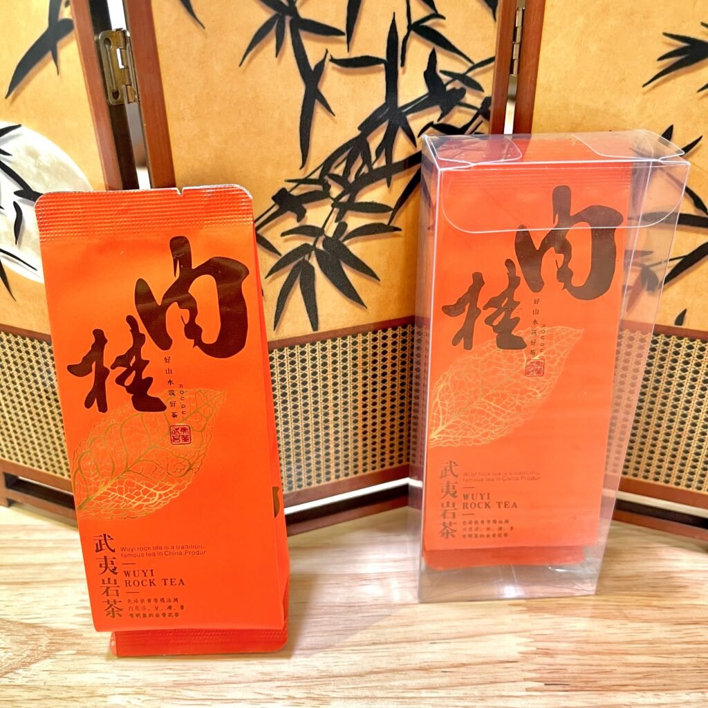 Rare Wuyi Alpine Rougui Oolong Tea – Authentic Rock Tea 2026