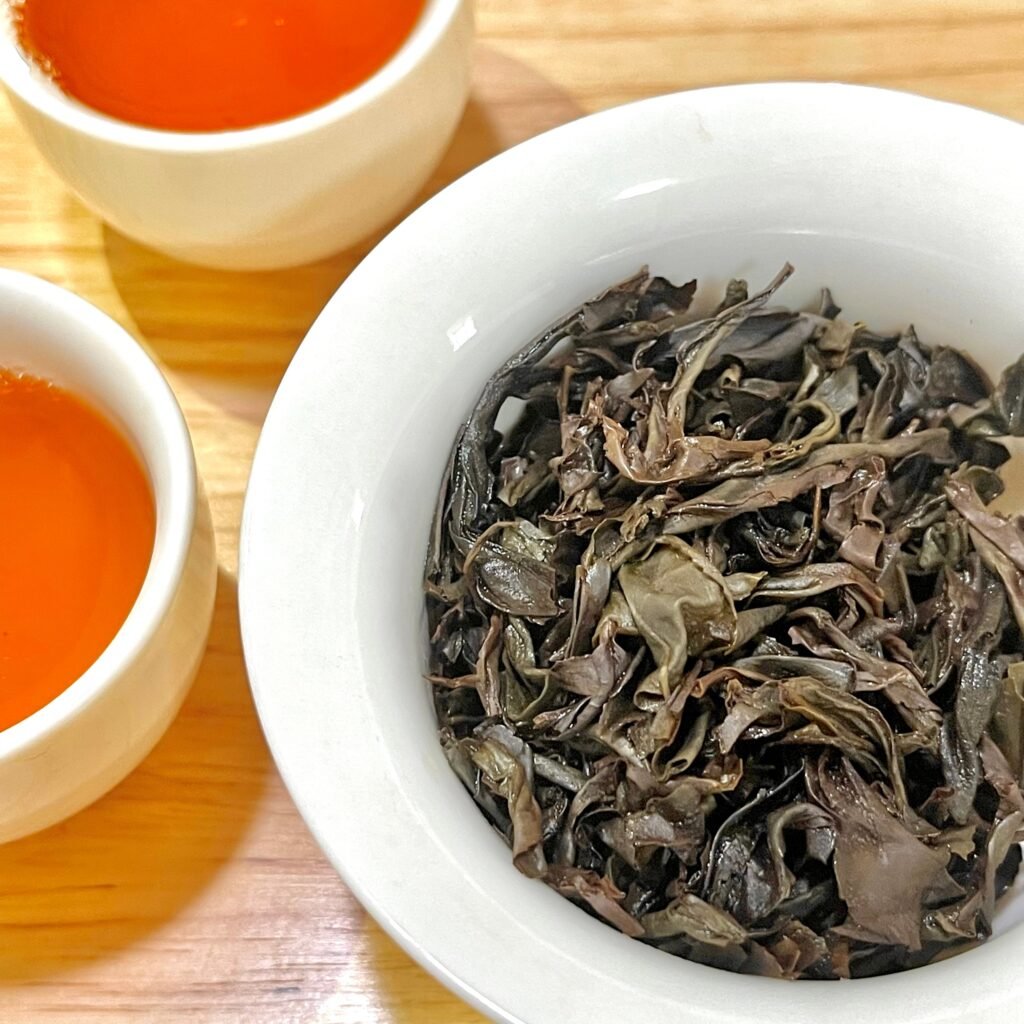 Wuyi Alpine Rougui