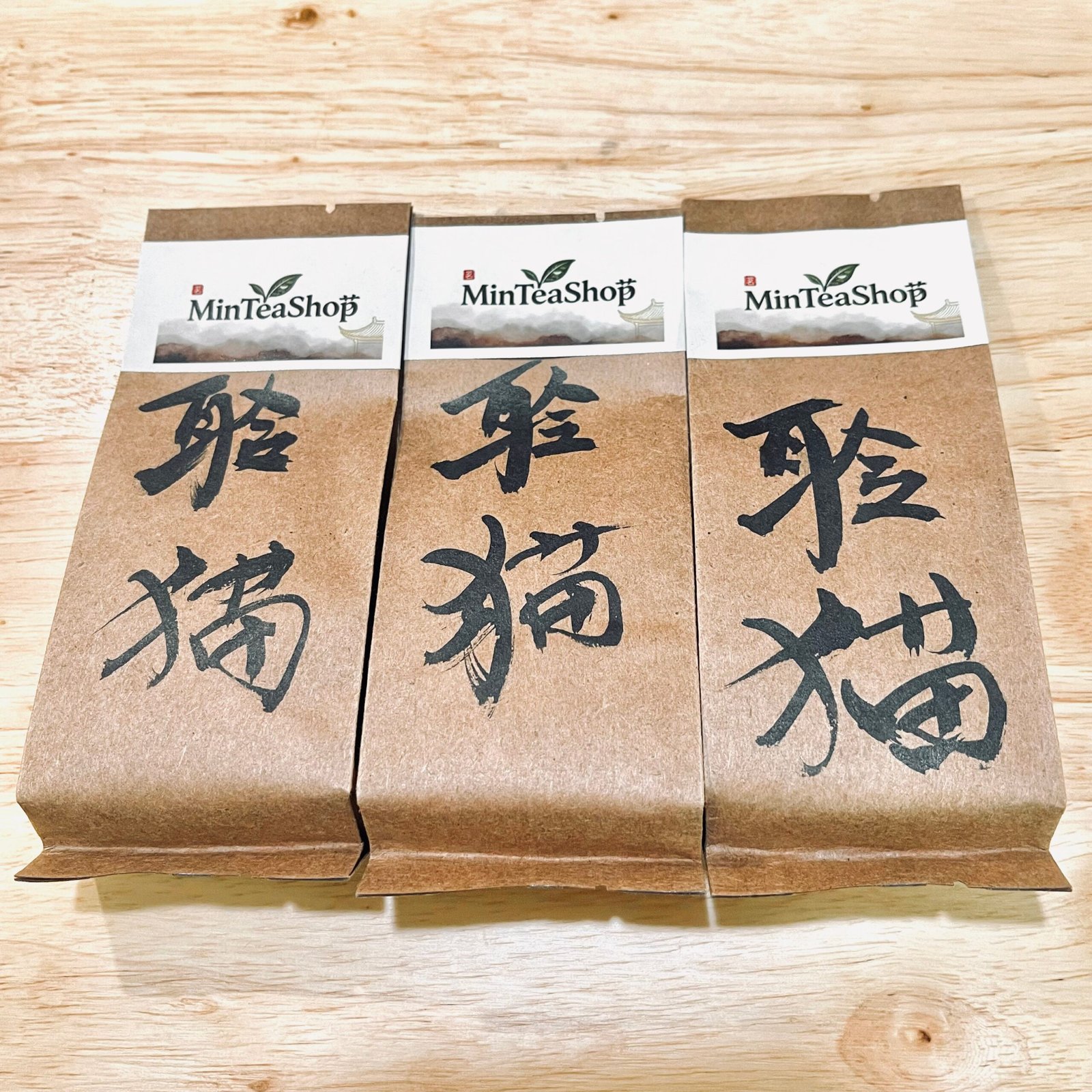 2026 Mao Er Shi, Wuyishan Zhengyan Rougui Rock Tea - Image 8