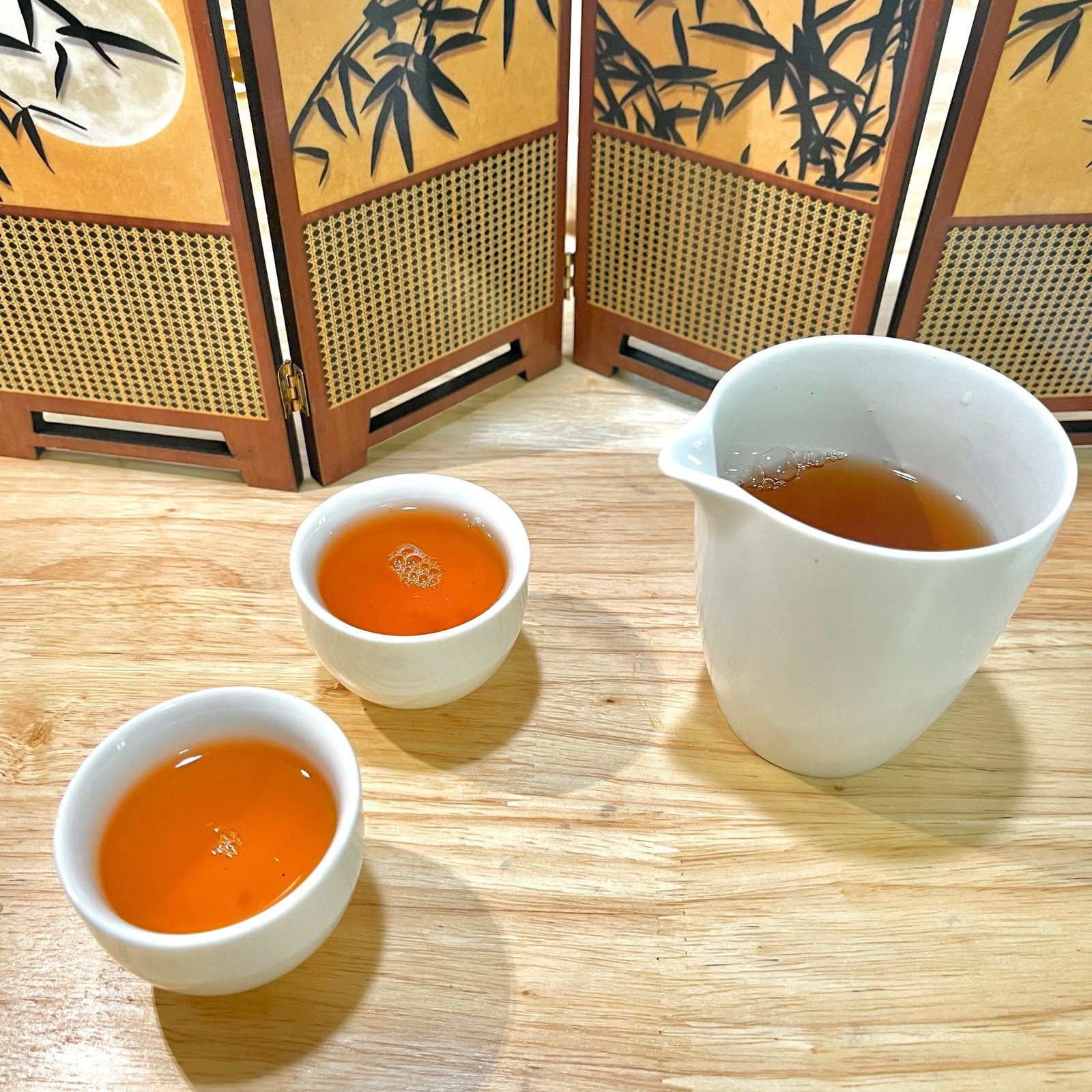 2026 Mao Er Shi, Wuyishan Zhengyan Rougui Rock Tea - Image 6
