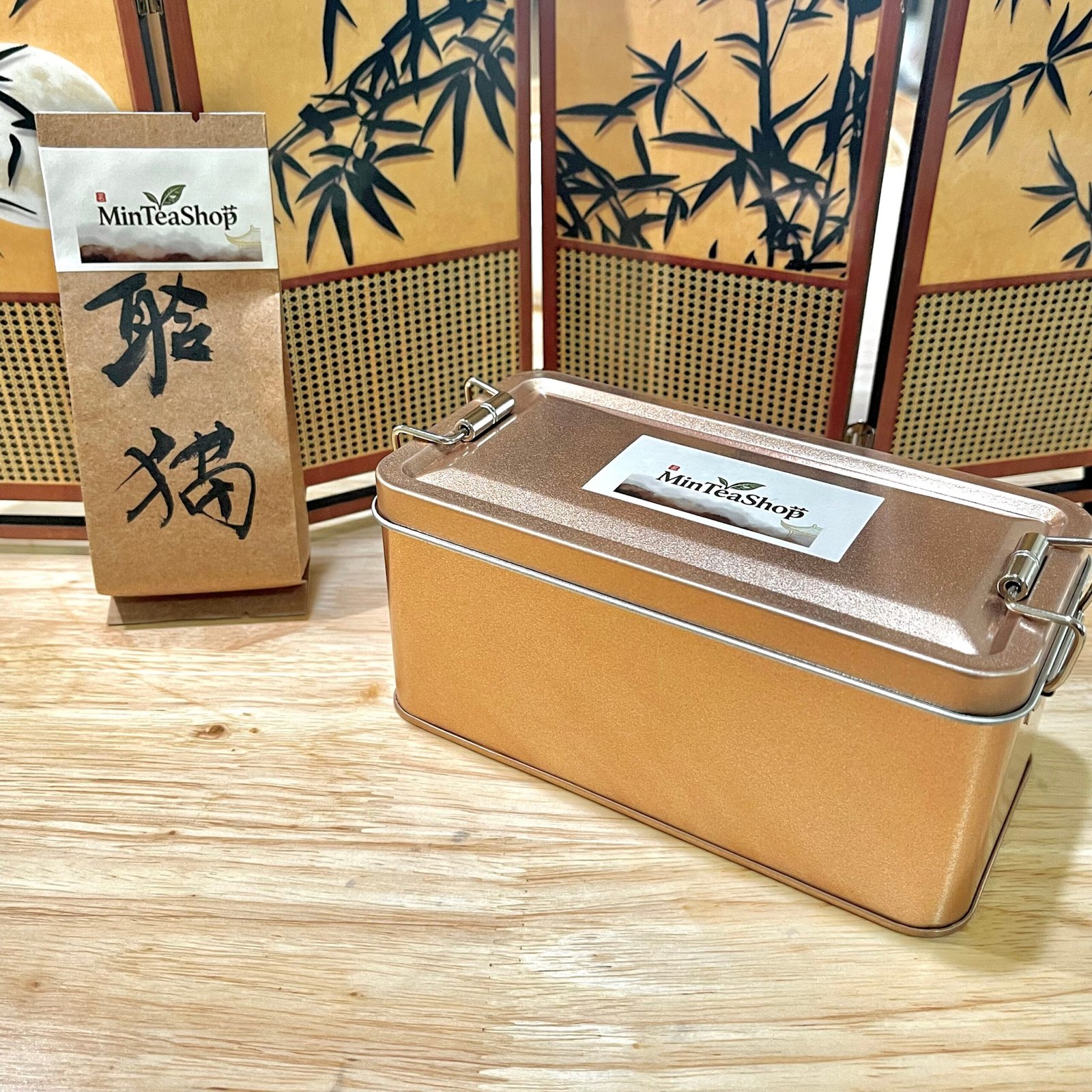 2026 Mao Er Shi, Wuyishan Zhengyan Rougui Rock Tea - Image 3