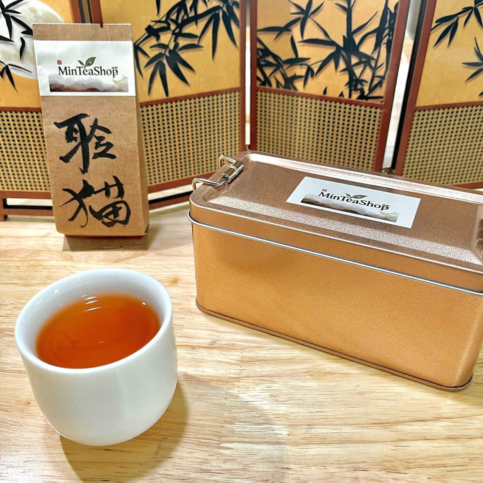 2026 Mao Er Shi, Wuyishan Zhengyan Rougui Rock Tea - Image 2