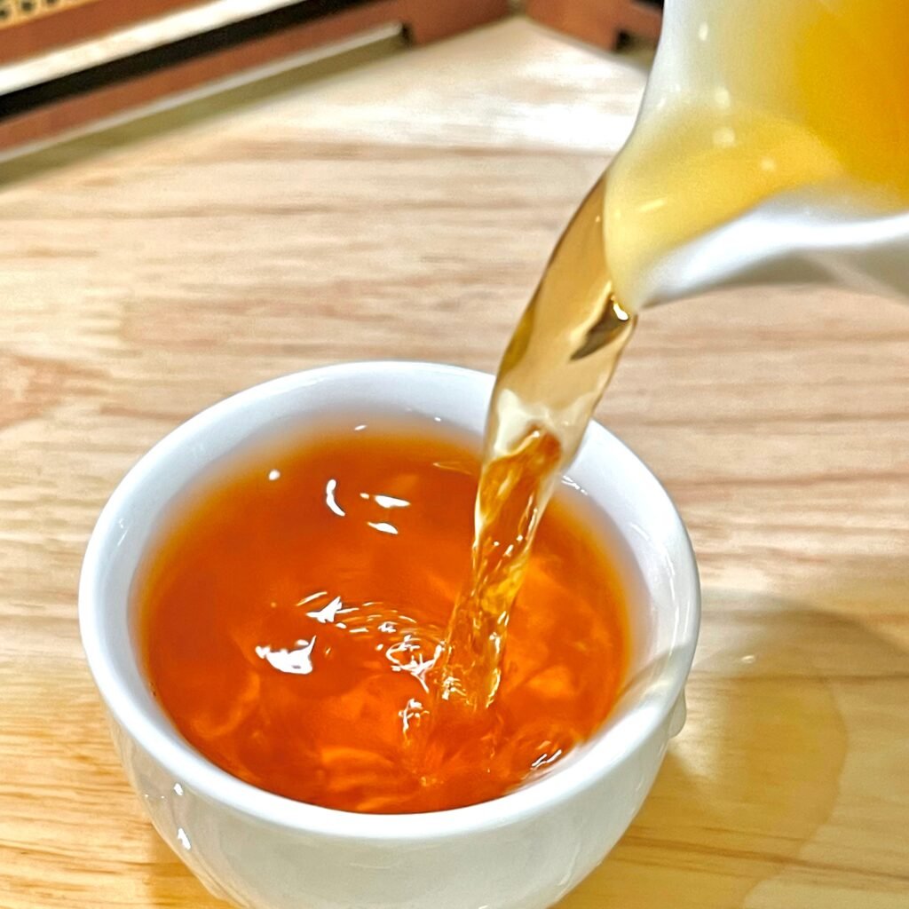 Su Xin Lan Rock Tea