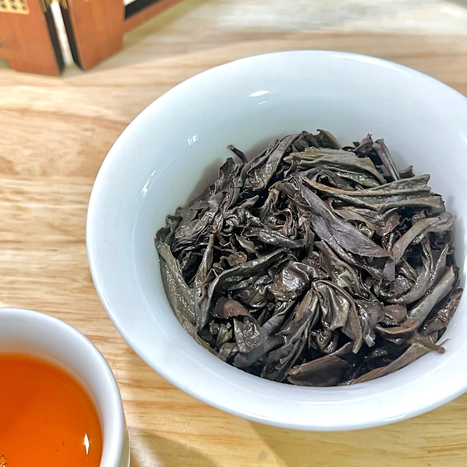 2026 Mao Er Shi, Wuyishan Zhengyan Rougui Rock Tea - Image 7