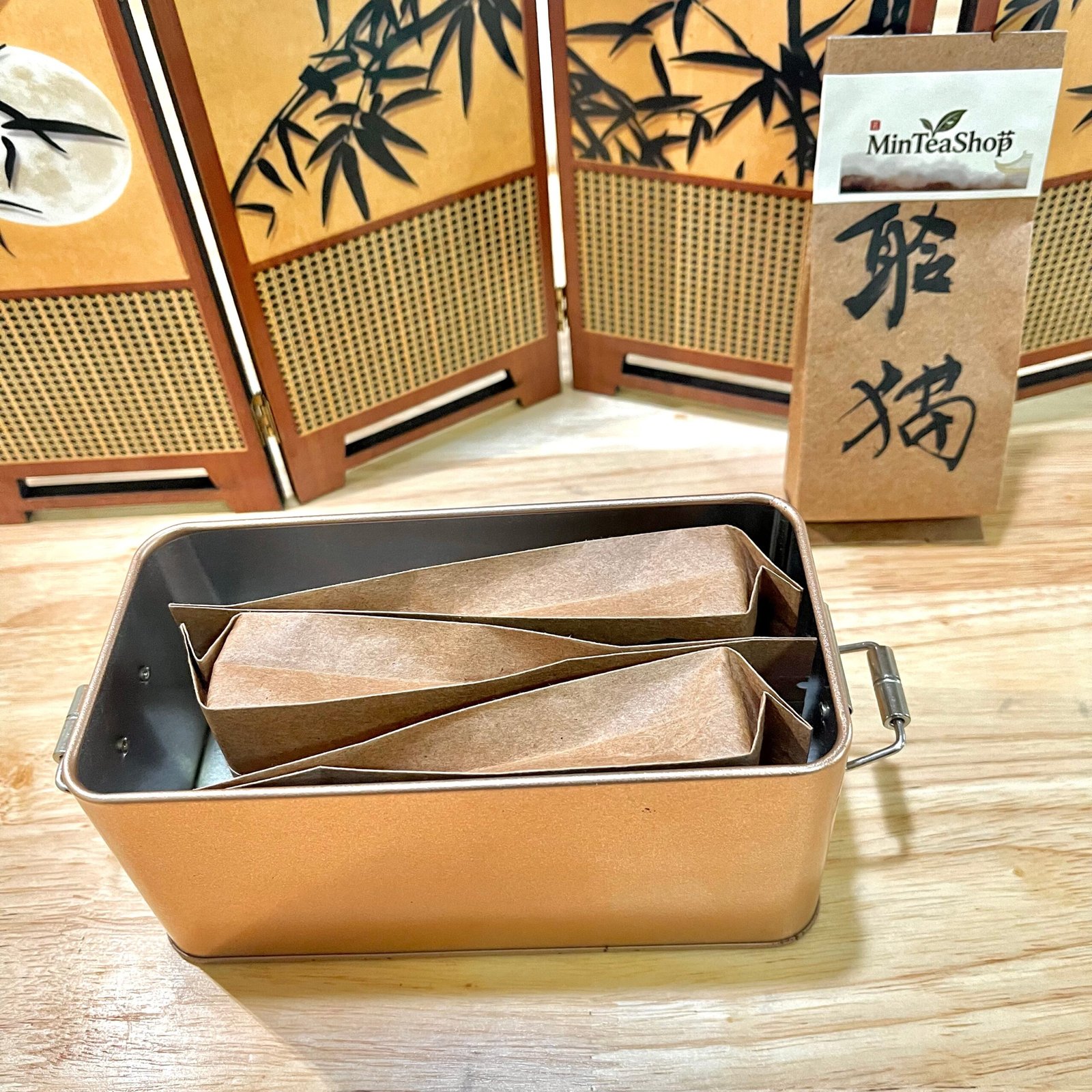2026 Mao Er Shi, Wuyishan Zhengyan Rougui Rock Tea - Image 4