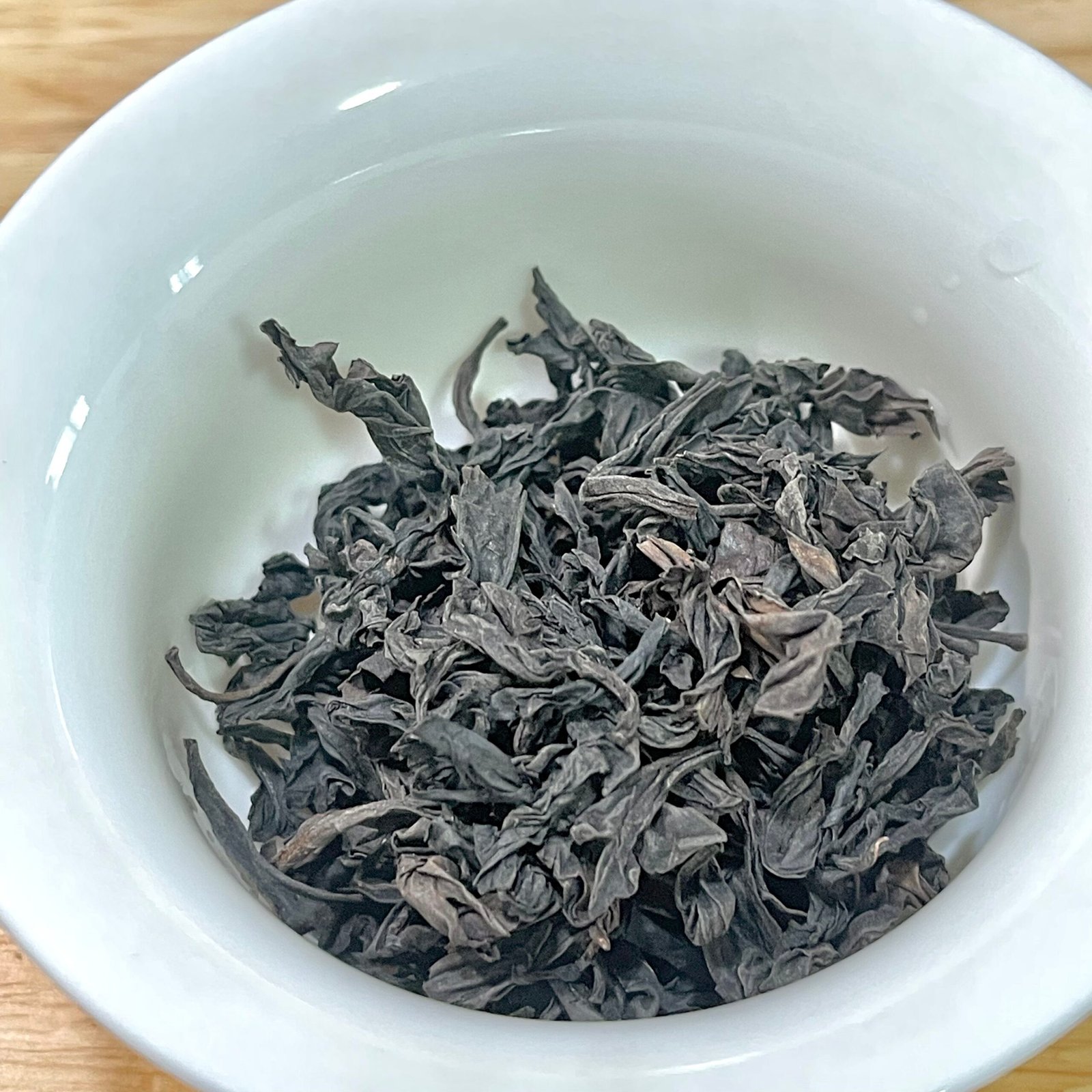 2026 Mao Er Shi, Wuyishan Zhengyan Rougui Rock Tea - Image 5